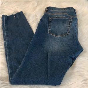 PacSun Los Angeles Super Stretch Ankle Jegging